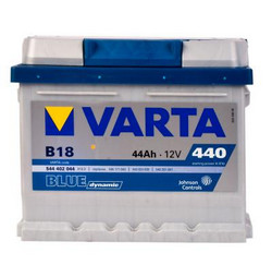 ������ ������������  Varta �������� 44 �/� � �������� ����� 440 � � ������������� �� ������ ����!