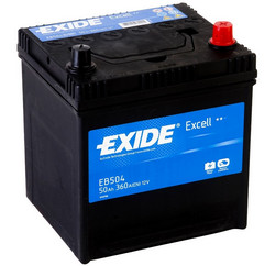 ������ ������������  Exide �������� 50 �/� � �������� ����� 360 � � ������������� �� ������ ����!