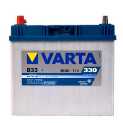 ������ ������������  Varta �������� 45 �/� � �������� ����� 330 � � ������������� �� ������ ����!