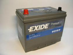 ������ ������������  Exide �������� 75 �/� � �������� ����� 630 � � ������������� �� ������ ����!