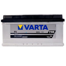 ������ ������������  Varta �������� 88 �/� � �������� ����� 740 � � ������������� �� ������ ����!