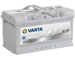 ������ ������������  Varta �������� 85 �/� � �������� ����� 800 � � ������������� �� ������ ����!