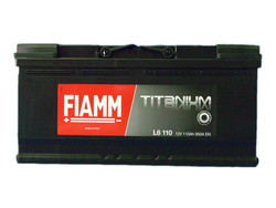 ������ ������������  Fiamm �������� 110 �/� � �������� ����� 920 � � ������������� �� ������ ����!