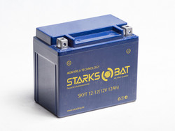 ������ ������������  Starksbat �������� 12 �/� � �������� ����� 155 � � ������������� �� ������ ����!