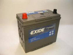 ������ ������������  Exide �������� 45 �/� � �������� ����� 390 � � ������������� �� ������ ����!