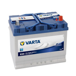 ������ ������������  Varta �������� 70 �/� � �������� ����� 630 � � ������������� �� ������ ����!