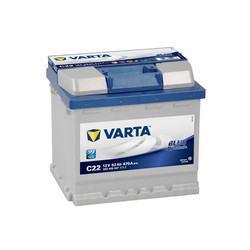 ������ ������������  Varta �������� 52 �/� � �������� ����� 470 � � ������������� �� ������ ����!