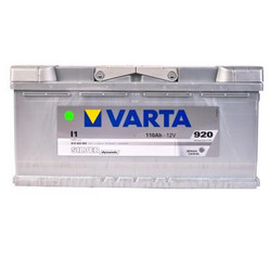 ������ ������������  Varta �������� 110 �/� � �������� ����� 920 � � ������������� �� ������ ����!