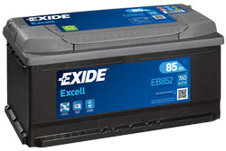 ������ ������������  Exide �������� 85 �/� � �������� ����� 760 � � ������������� �� ������ ����!