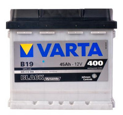 ������ ������������  Varta �������� 45 �/� � �������� ����� 400 � � ������������� �� ������ ����!