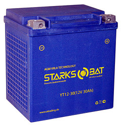 ������ ������������  Starksbat �������� 30 �/� � �������� ����� 400 � � ������������� �� ������ ����!