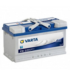 ������ ������������  Varta �������� 80 �/� � �������� ����� 740 � � ������������� �� ������ ����!