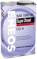 ������ �������� ����� Eneos Diesel CG-4,  � ��������-�������� � �������������