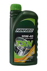 ������ �������� ����� Fanfaro TSN 10W-40, 1�,  � ��������-�������� � �������������