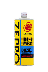 ������ �������� ����� Idemitsu Zepro Diesel Dl-1 5W30 1�,  � ��������-�������� � �������������