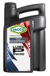 ������ �������� ����� Yacco LUBE P,  � ��������-�������� � �������������
