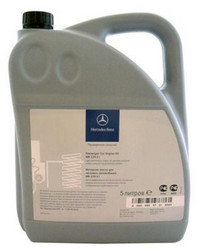 ������ �������� ����� Mercedes-benz ������������� 5W-30, 5�,  � ��������-�������� � �������������
