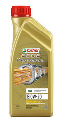 ������ �������� ����� Castrol  Edge Professional E 0W-20, 1 �,  � ��������-�������� � �������������
