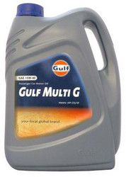 ������ �������� ����� Gulf MULTI G 15W-40,  � ��������-�������� � �������������