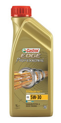 ������ �������� ����� Castrol  Edge Professional 5W-30, 1 �,  � ��������-�������� � �������������