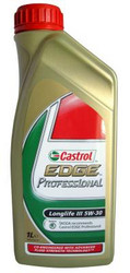 ������ �������� ����� Castrol EDGE Professional LONGLIFE III 5W-30 Skoda,  � ��������-�������� � �������������