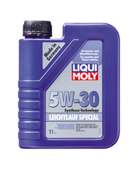 ������ �������� ����� Liqui moly Leichtlauf Special 5W-30,  � ��������-�������� � �������������