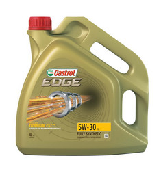 ������ �������� ����� Castrol  Edge 5W-30, 4 �,  � ��������-�������� � �������������