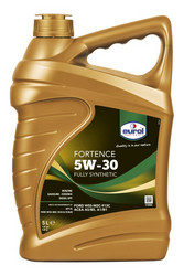 ������ �������� ����� Eurol  Fortence 5W-30, 5�,  � ��������-�������� � �������������