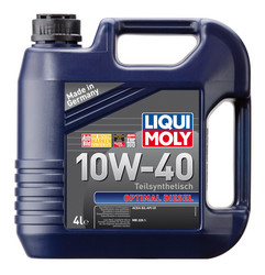 ������ �������� ����� Liqui moly Optimal Diesel SAE 10W-40,  � ��������-�������� � �������������