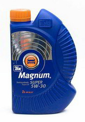 ������ �������� ����� ��� Magnum Super 5W30 1�,  � ��������-�������� � �������������