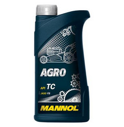 ������ �������� ����� Mannol Agro,  � ��������-�������� � �������������