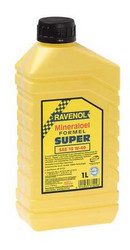 ������ �������� ����� Ravenol Formel Super SAE 15W-40, 1�,  � ��������-�������� � �������������