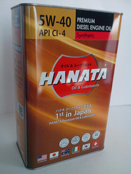 ������ �������� ����� Hanata ������������� �������� �����  DX 5W40, 5 ������,  � ��������-�������� � �������������