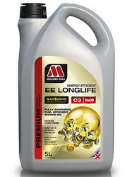 ������ �������� ����� Millers oils EE Longlife C3 5W30, 1�,  � ��������-�������� � �������������