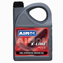 ������ �������� ����� Aimol X-Line 0W-20 4�,  � ��������-�������� � �������������