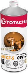 ������ �������� ����� Totachi Extra Fuel Fully Synthetic SN 0W-20, 1�,  � ��������-�������� � �������������