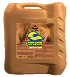 ������ �������� ����� Cyclon  FARMA UTTO 80W, 10W-30, 20�,  � ��������-�������� � �������������