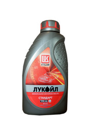 ������ �������� ����� Lukoil ������ �������� 10W-40, 1�,  � ��������-�������� � �������������