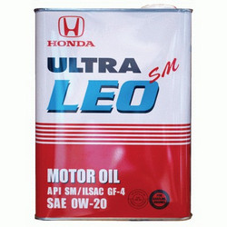 ������ �������� ����� Honda Ultra LEO SM,  � ��������-�������� � �������������