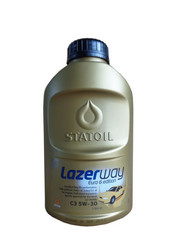 ������ �������� ����� Statoil LazerWay C3 SAE 5W-30 (1�),  � ��������-�������� � �������������
