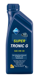 ������ �������� ����� Aral  Super Tronic G 0W-30, 1�.,  � ��������-�������� � �������������
