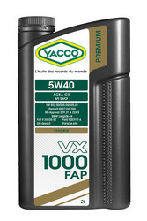 ������ �������� ����� Yacco VX 1000,  � ��������-�������� � �������������