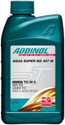 ������ �������� ����� Addinol Aqua Super MZ 407 M (1�),  � ��������-�������� � �������������