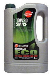 ������ �������� ����� Idemitsu Extreme 10W-30 ECO,  � ��������-�������� � �������������