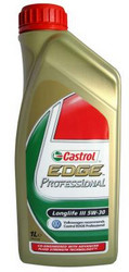 ������ �������� ����� Castrol EDGE Professional LONGLIFE III 5W-30 VW,  � ��������-�������� � �������������