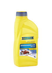 ������ �������� ����� Ravenol ����� ��� 2-���� ���������� Snowmobiles Mineral 2-Takt ( 1�) new,  � ��������-�������� � �������������
