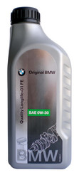 ������ �������� ����� Bmw Longlife-01 FE 0W-30", 1�,  � ��������-�������� � �������������