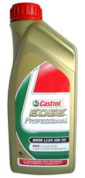 ������ �������� ����� Castrol EDGE Professional BMW LL04 0W-30,  � ��������-�������� � �������������