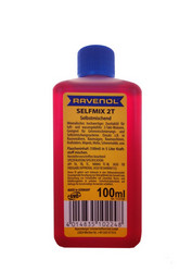 ������ �������� ����� Ravenol Selfmix 2T (0,1�),  � ��������-�������� � �������������