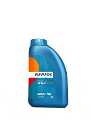 ������ �������� ����� Repsol Elite 50501 TDI,  � ��������-�������� � �������������